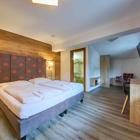 Appartements Gappmaier Зальбах-Гінтерглемм Екстер'єр фото