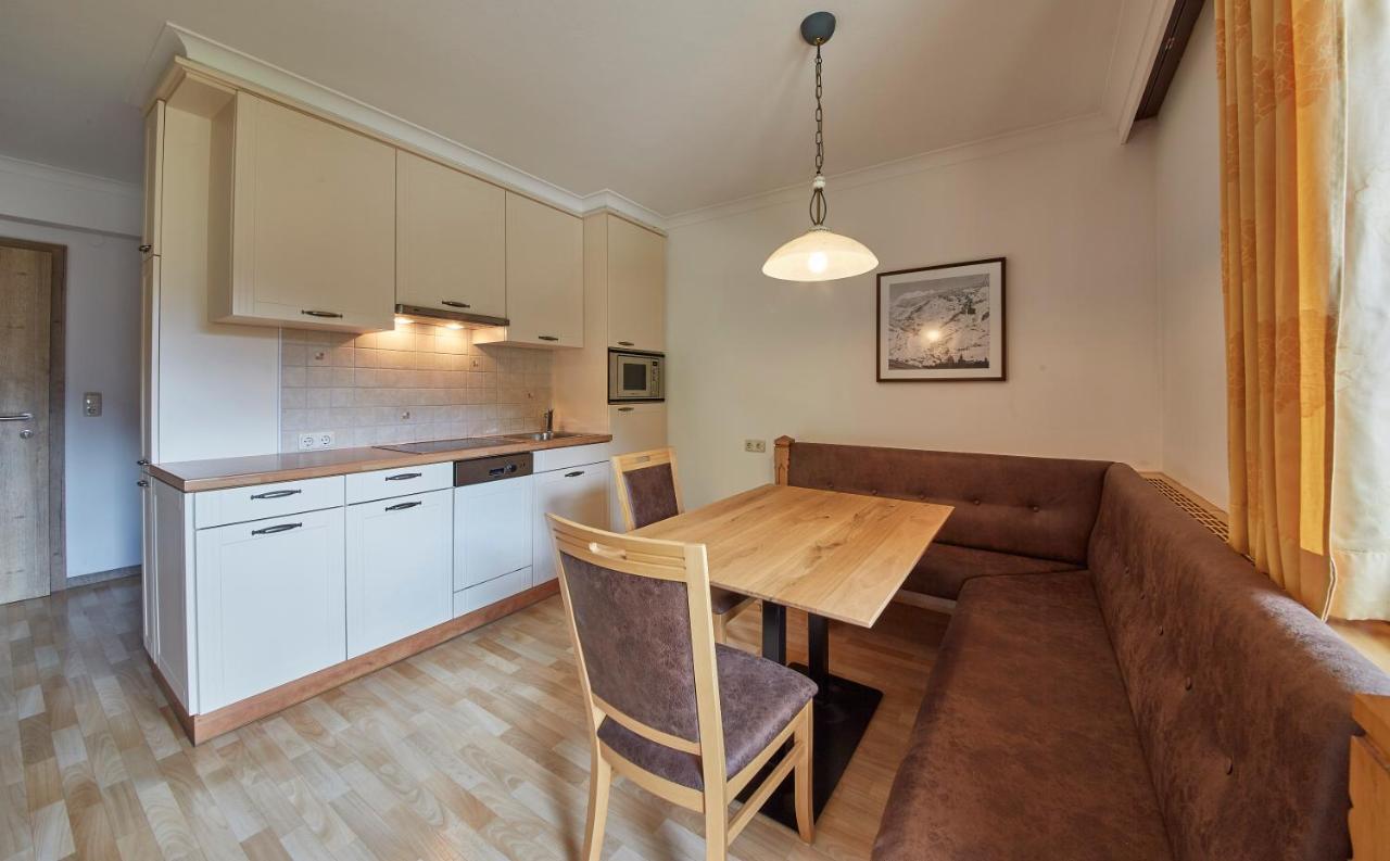 Appartements Gappmaier Зальбах-Гінтерглемм Екстер'єр фото