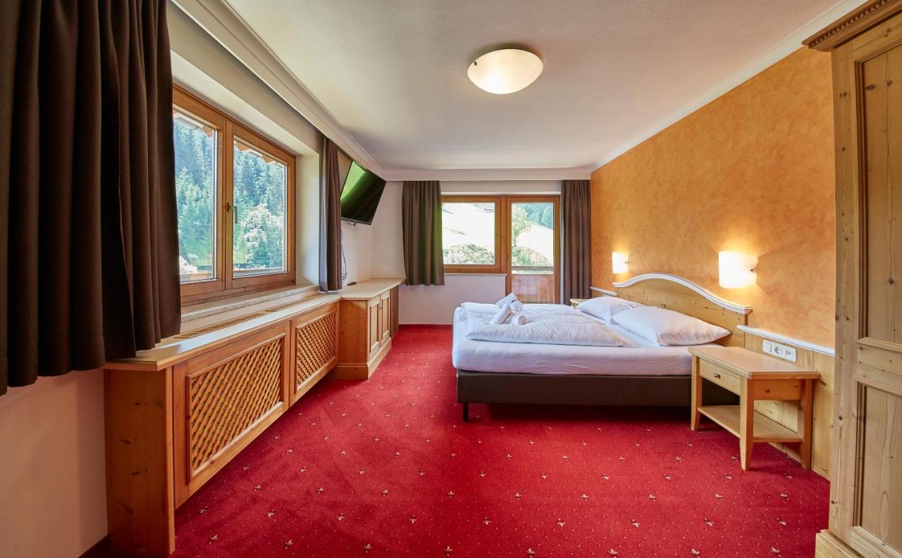 Appartements Gappmaier Зальбах-Гінтерглемм Екстер'єр фото