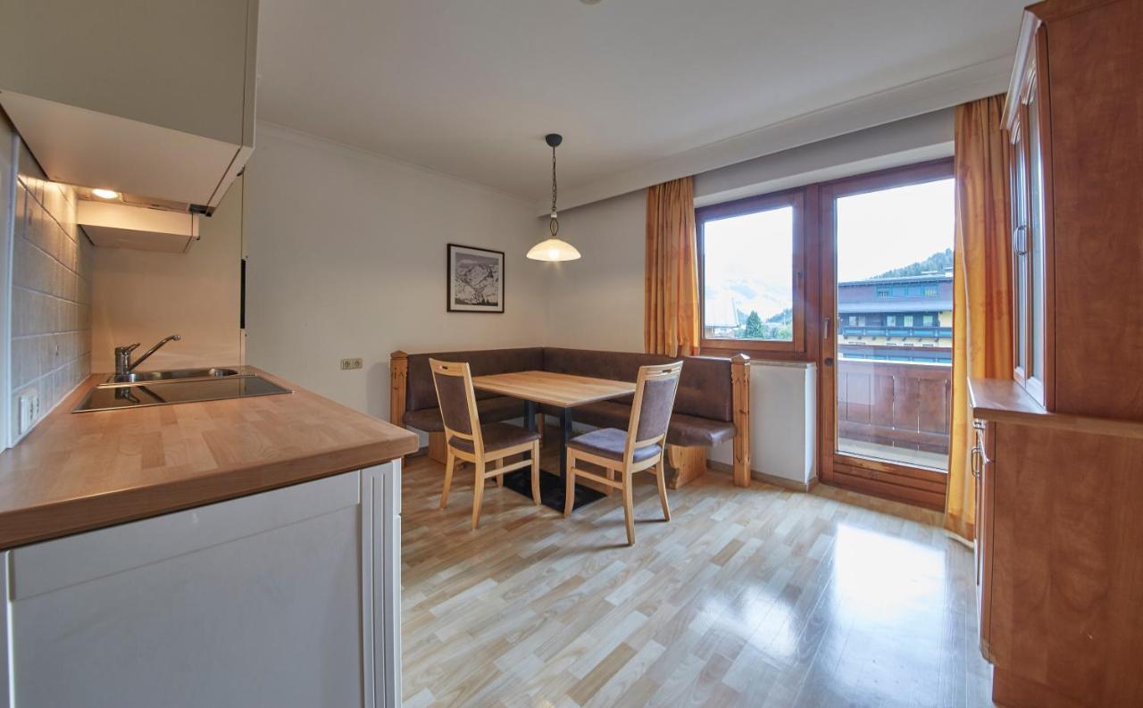 Appartements Gappmaier Зальбах-Гінтерглемм Екстер'єр фото