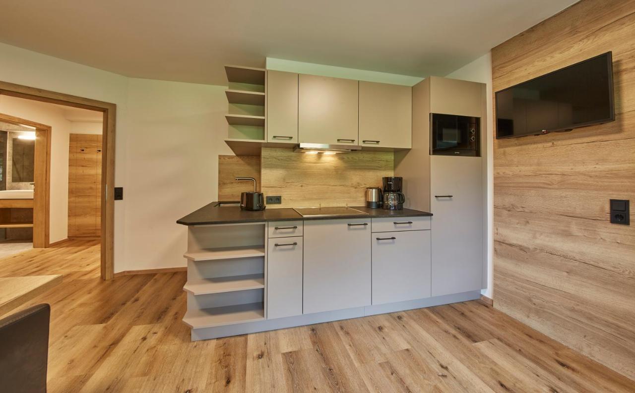 Appartements Gappmaier Зальбах-Гінтерглемм Екстер'єр фото