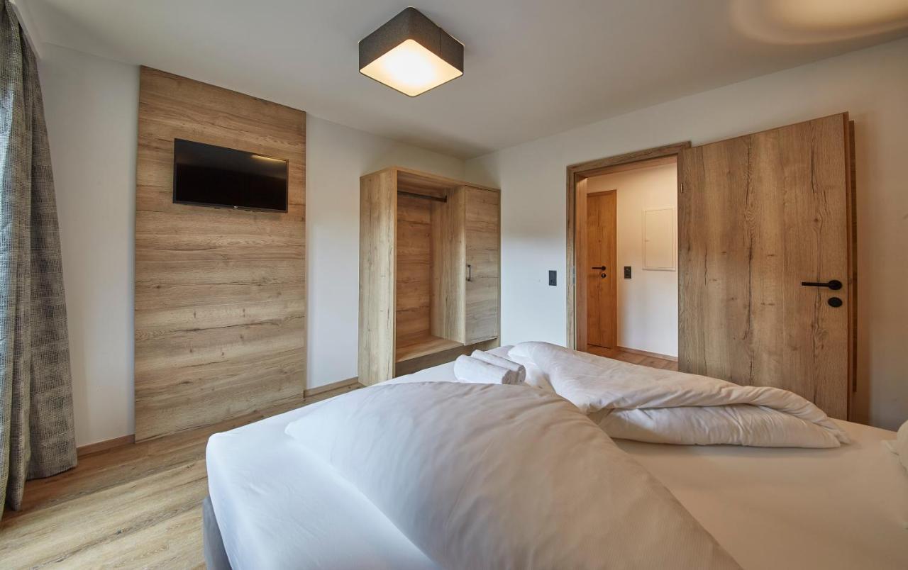 Appartements Gappmaier Зальбах-Гінтерглемм Екстер'єр фото