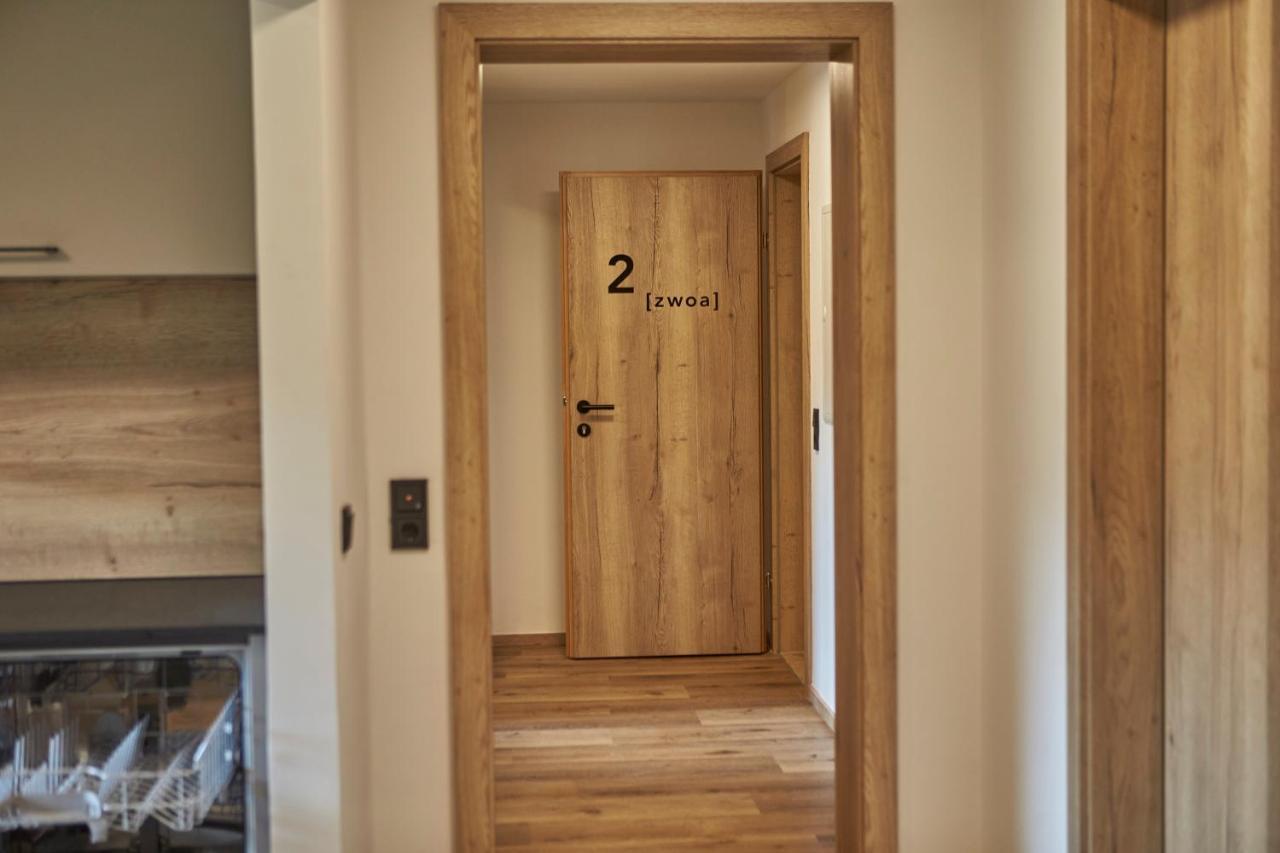Appartements Gappmaier Зальбах-Гінтерглемм Екстер'єр фото