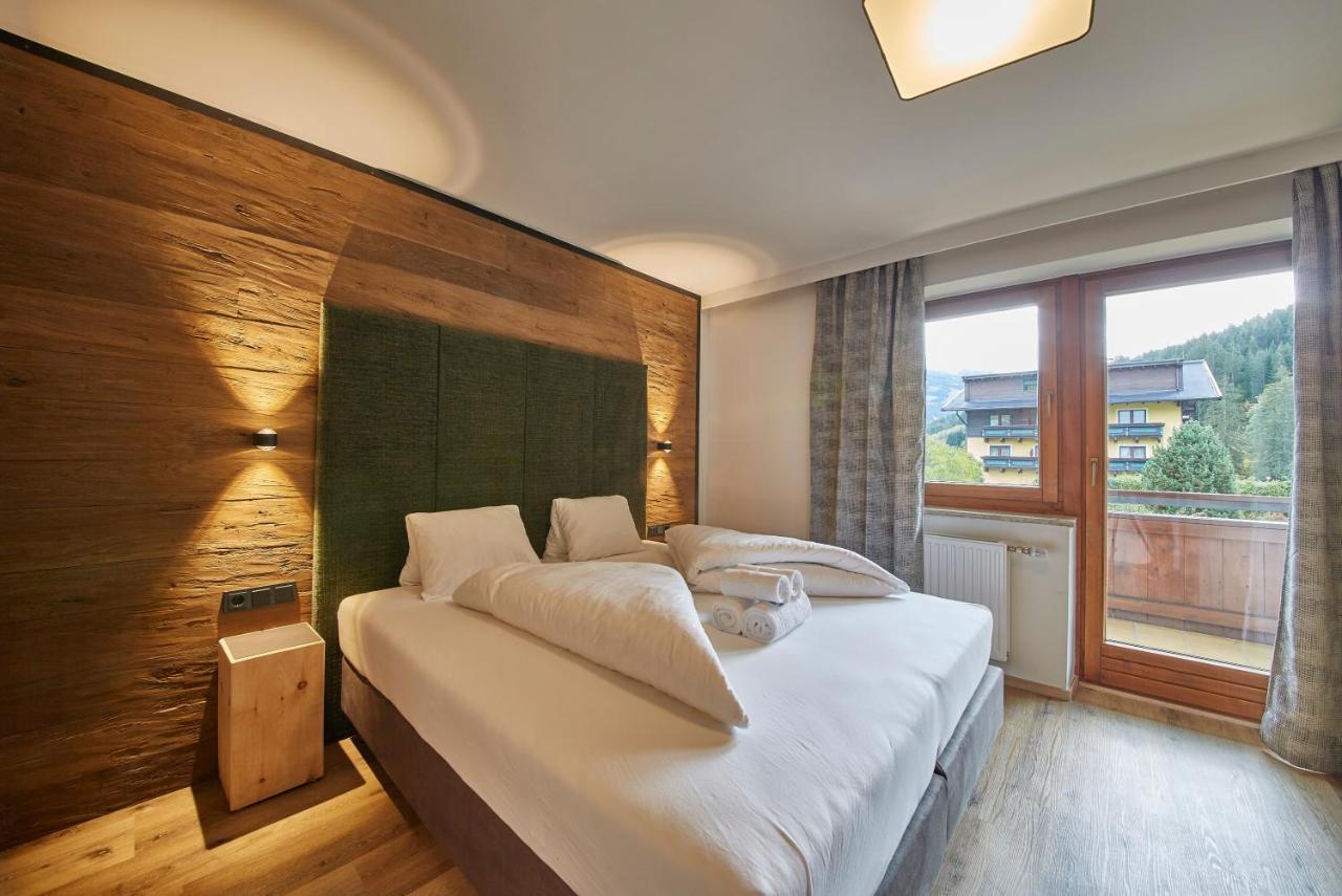 Appartements Gappmaier Зальбах-Гінтерглемм Екстер'єр фото