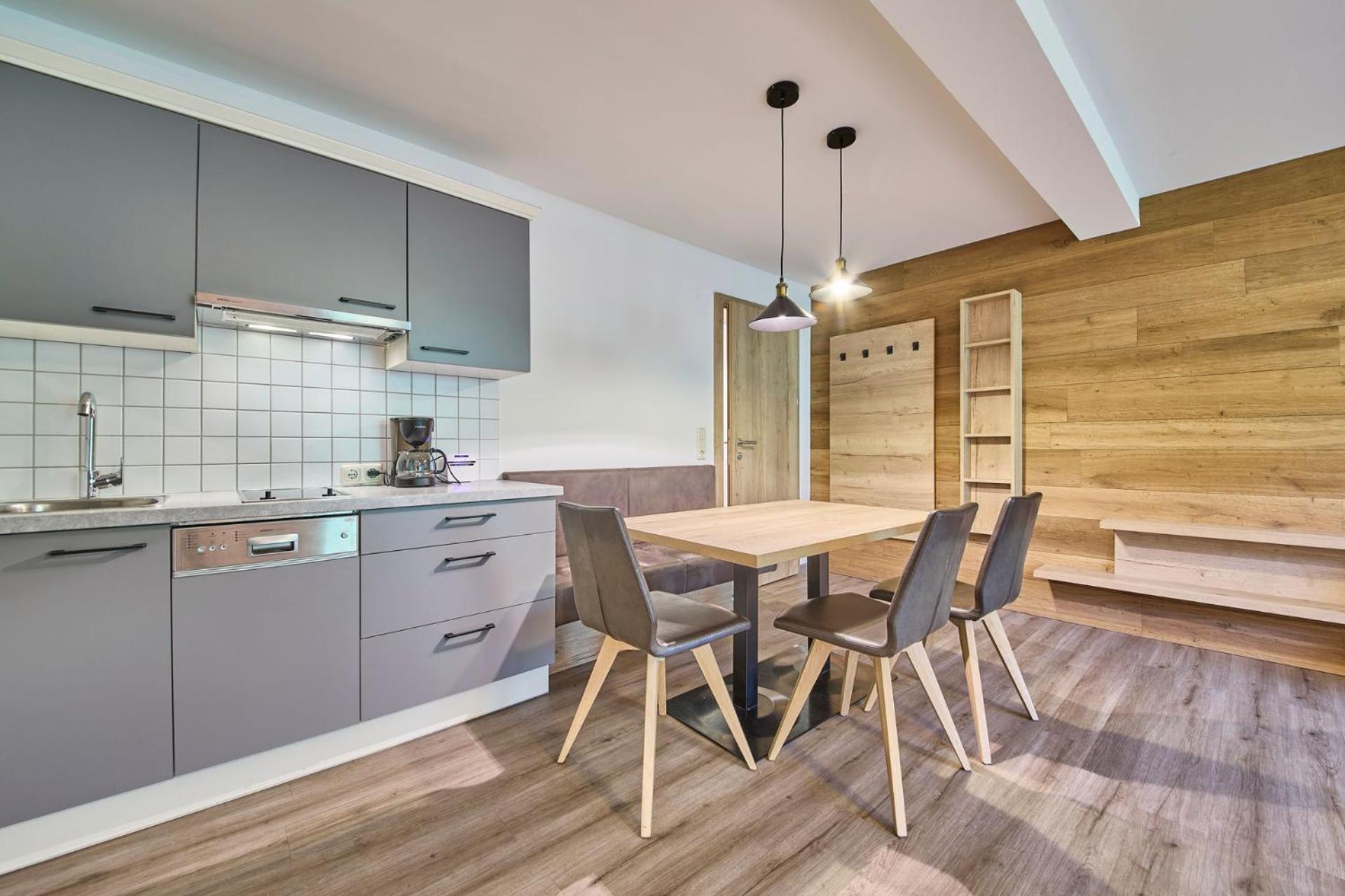 Appartements Gappmaier Зальбах-Гінтерглемм Екстер'єр фото