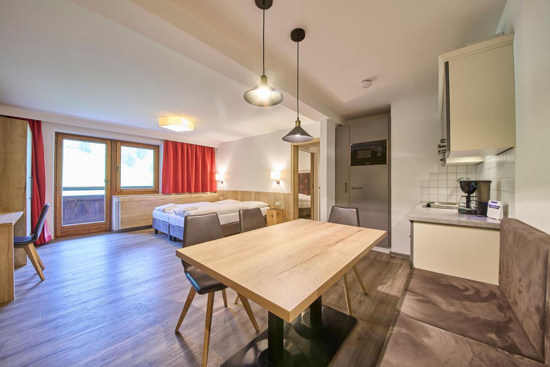 Appartements Gappmaier Зальбах-Гінтерглемм Екстер'єр фото