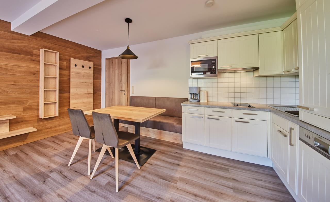 Appartements Gappmaier Зальбах-Гінтерглемм Екстер'єр фото