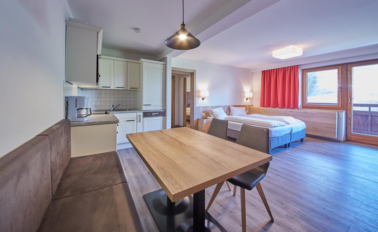 Appartements Gappmaier Зальбах-Гінтерглемм Екстер'єр фото
